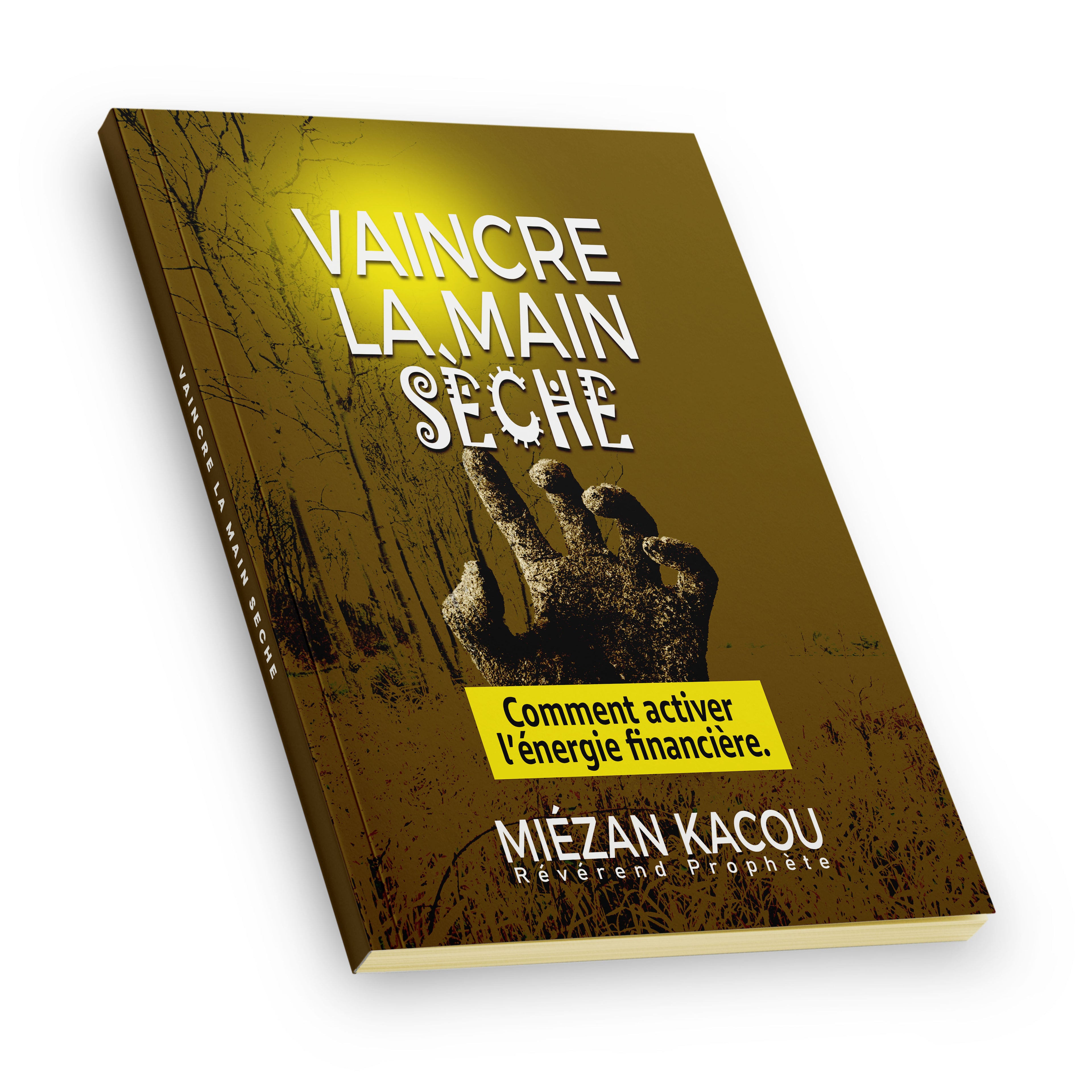 VAINCRE LA MAIN SECHE